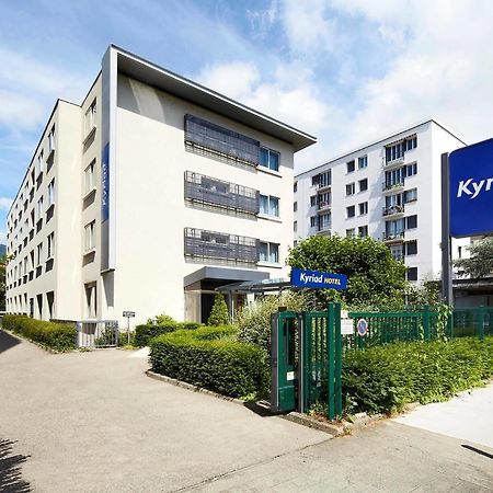 Kyriad Grenoble Centre Eksteriør billede